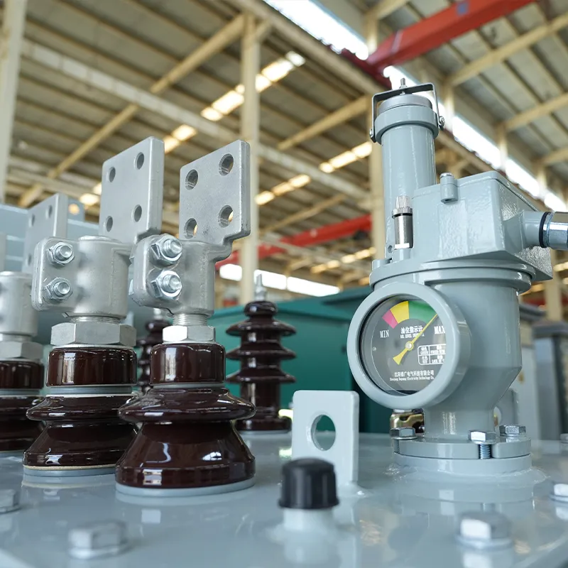 S11-1000/10/0.4 oil-immersed transformers