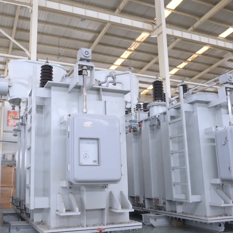 SZ22-10000-35/10.5 oil-immersed transformers
