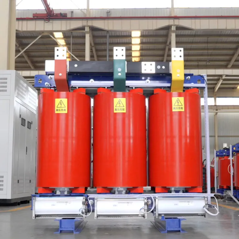 SCB10-1000/10/0.4 Dry Type Transformer