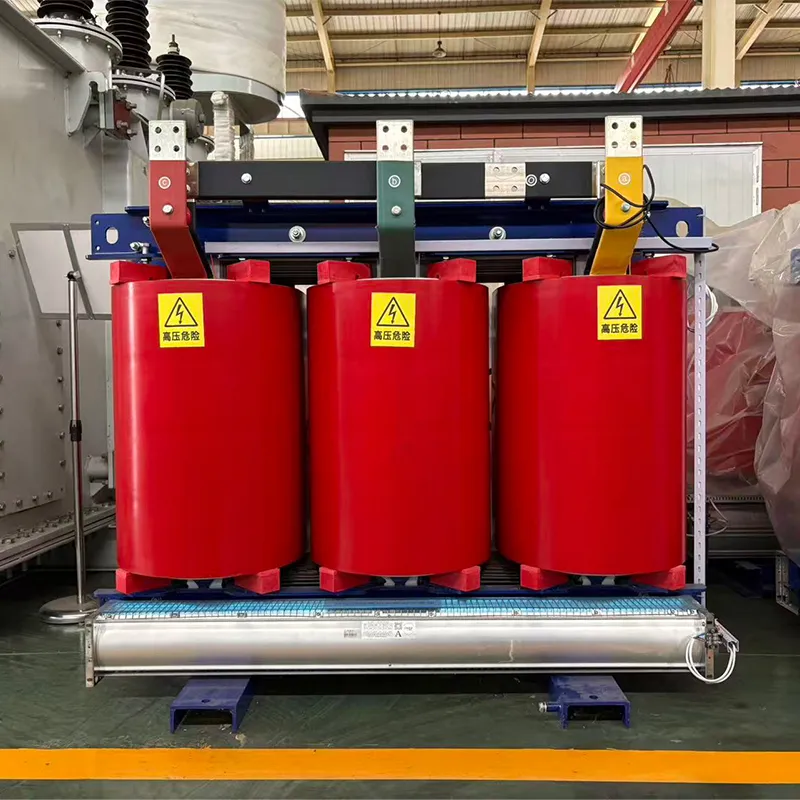SCB10-100/10/0.4 Dry Type Transformer