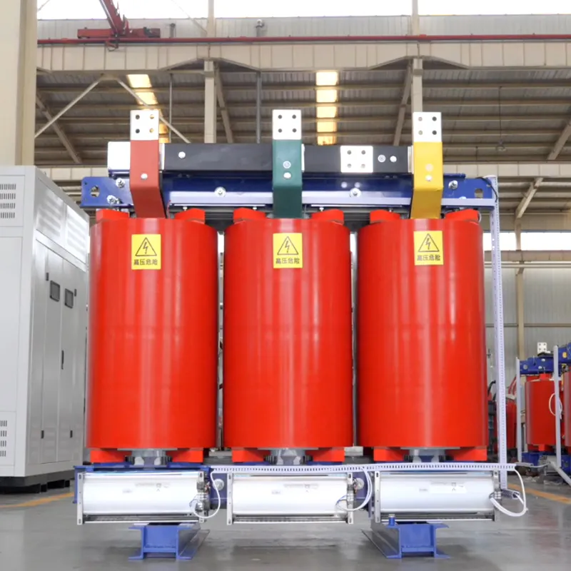 SCZB12-1600/10/0.4 Dry Type Transformer