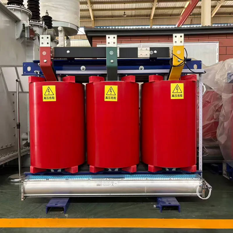 SCZB10-315/10/0.4 Dry Type Transformer