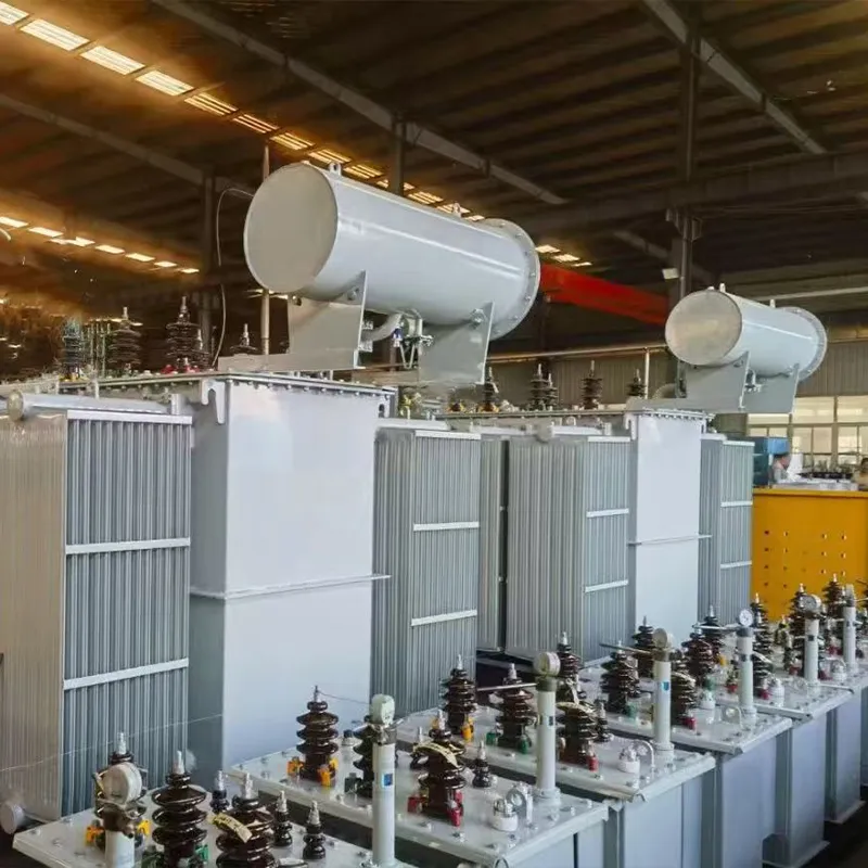 S11-10000/35/10.5 oil-immersed transformers