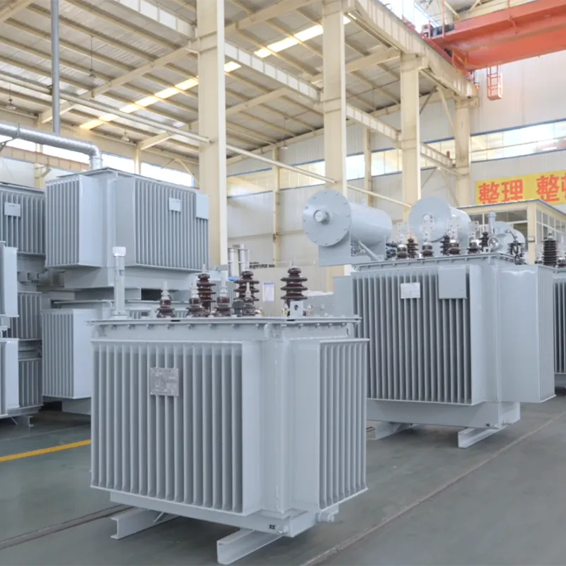 S22-630/10/0.4 oil-immersed transformers
