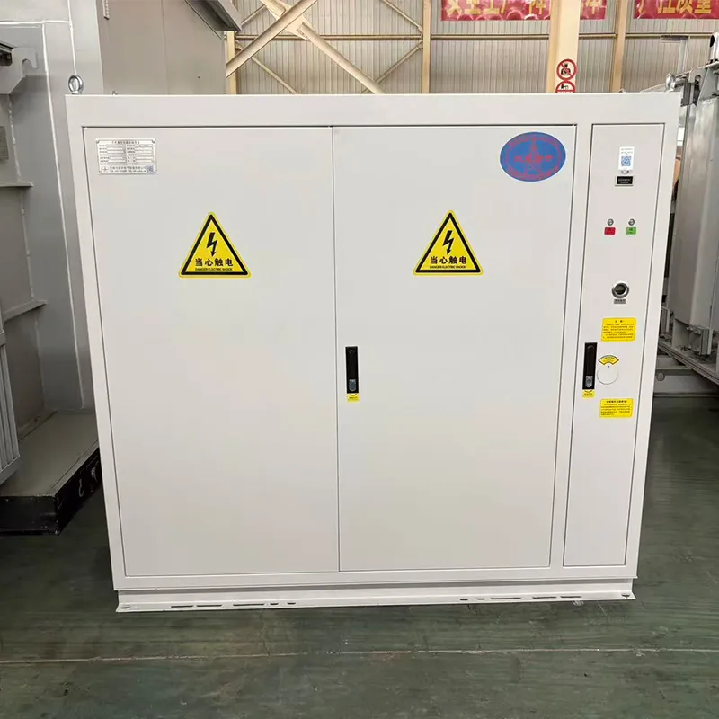 SCZB10-500/10/0.4 Dry Type Transformer