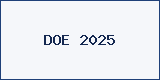 DOE 2025 Compliant