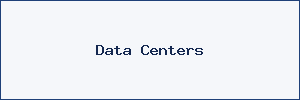 Data Center Projects