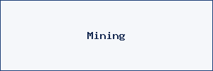Mining Industry